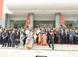 SDG集团创办人携众人参访苏州协纬总部 携手伙伴共创第二成长曲线                                                                                                                      