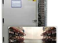 BI-0001 Energy-saving aging baking integrated equipment